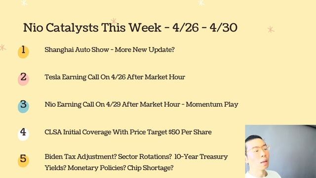 NIO EARNINGS PREDICTION THIS WEEK - STOCK CRASH? TESLA EARNING AND NIO EARNING? смотреть онлайн