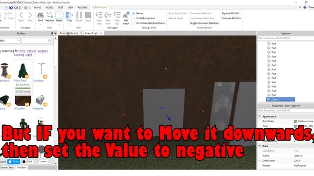 Roblox FE2 Map Tutorial | Episode 3 (Button Functions and More!) смотреть онлайн