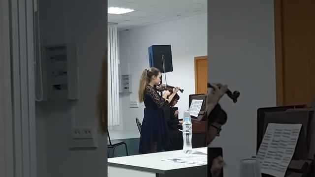 Сайфуллина Ляйсан К. Бом "Интродукция и полонез" смотреть онлайн