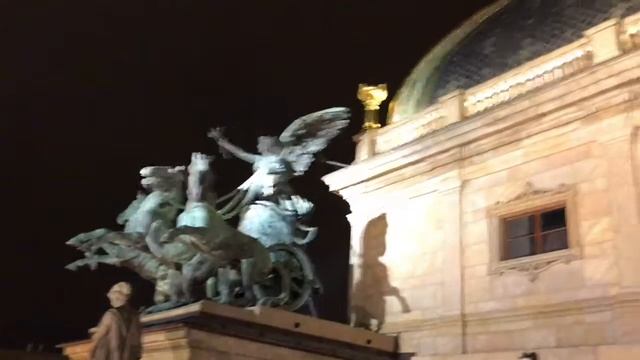 Народный театр Праги смотреть онлайн