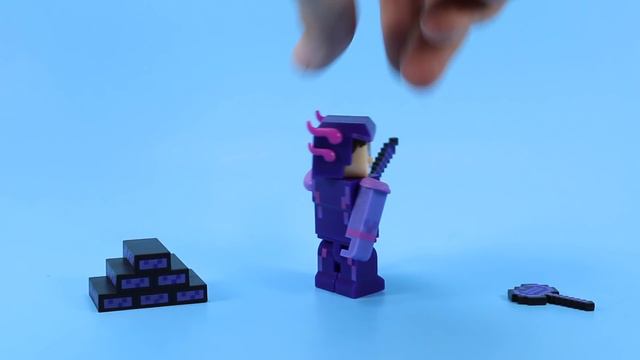 Terraria Series 2 Toys Hallowed Shadow Armor Demolitionist Figures Jazwares смотреть онлайн