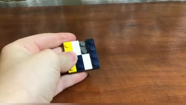Крутой сейф из Лего без деталей Леготехник. Поделки из Лего LEGO. смотреть онлайн