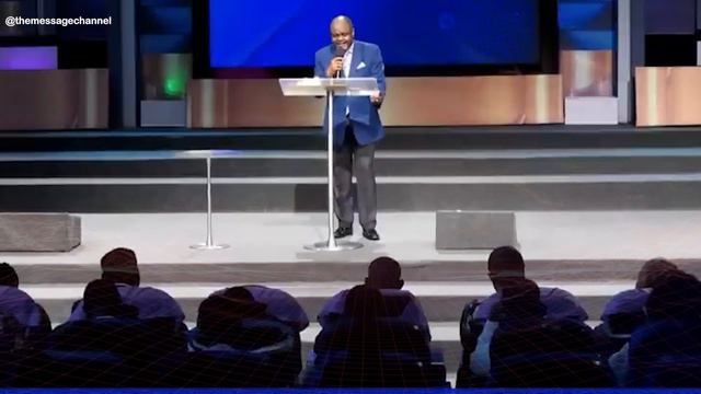 NO MAN IS YOUR INTERCESSOR - DR ABEL DAMINA смотреть онлайн