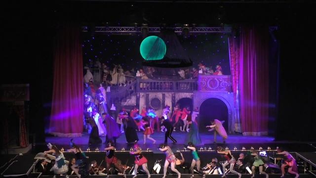 Phantom of the Opera Highlights смотреть онлайн