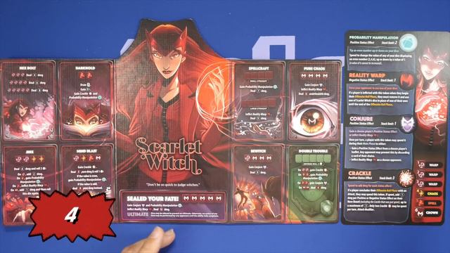 Marvel Dice Throne Characters: Ranked! смотреть онлайн