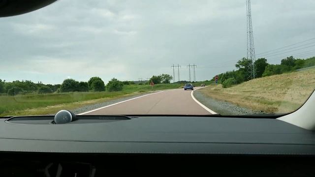 En meget uformell test av 2018 Volvo V90 T8? смотреть онлайн