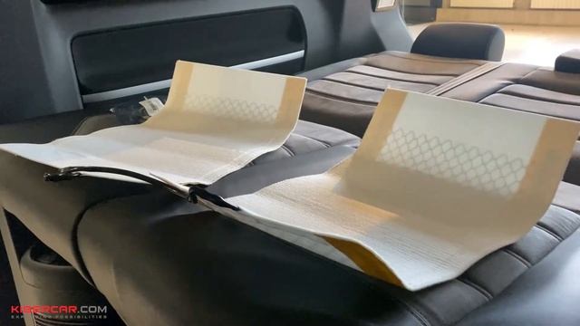 Установка обогрева задних сидений на Volkswagen Multivan смотреть онлайн