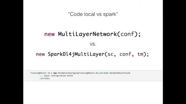 Java User Group Zürich, DeepLearning4J, 2017 смотреть онлайн