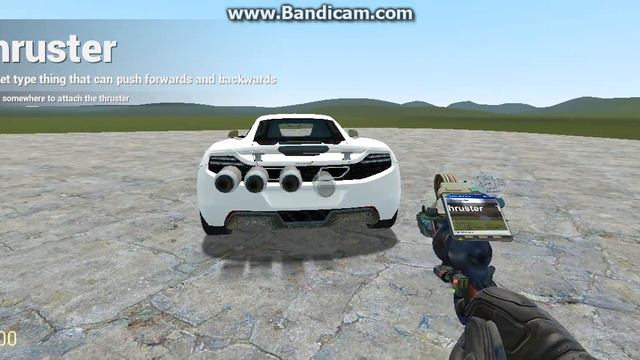 Garry's mod- building cars! -[2] смотреть онлайн