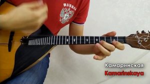 10 самых русских народных песен на балалайке. Треугольный ТОП 1. Уроки игры на балалайке