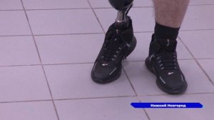 Высокотехнологичный протез для бойца СВО