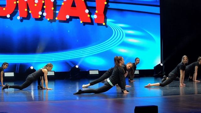 Театр танца филармонии. Проект "Танцуем дома" смотреть онлайн