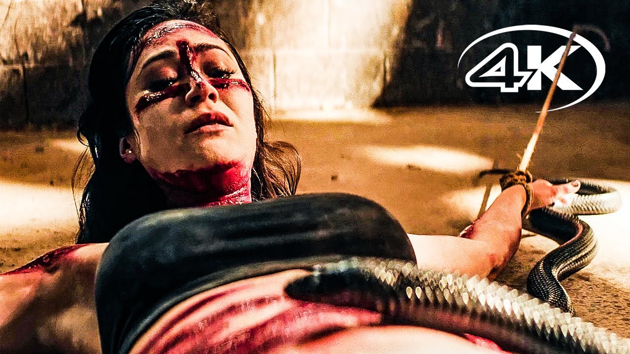 Древние ритуалы ? Русский трейлер 4К ? Фильм 2021 смотреть онлайн