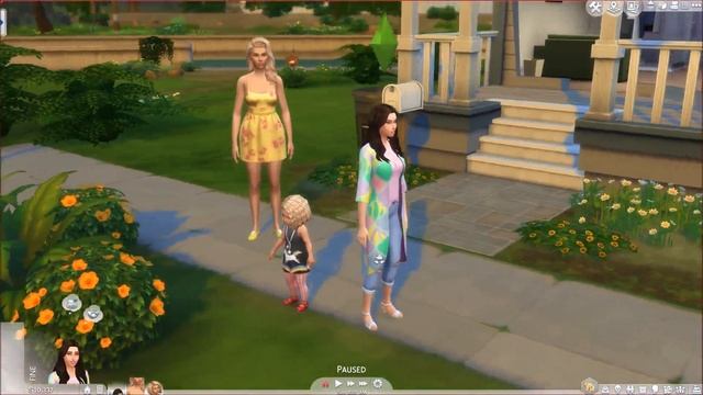 Height Mod Review & Overview | The Sims 4 смотреть онлайн