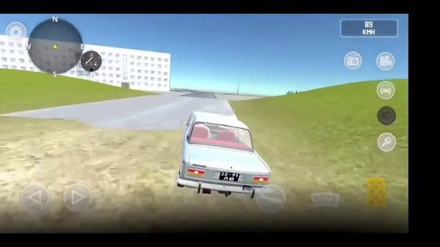 в поварот на ваз 2103 смотреть онлайн