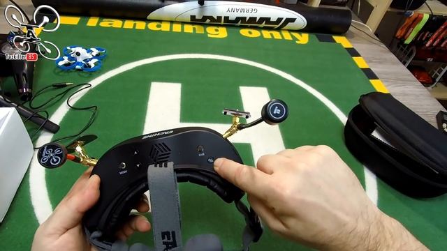 EV300D Eachine - Review Test Démo - Plein la Vue ! Un TOP rapport qualité prix ... смотреть онлайн