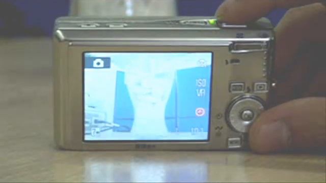 Nikon Coolpix S500 - demonstration video смотреть онлайн