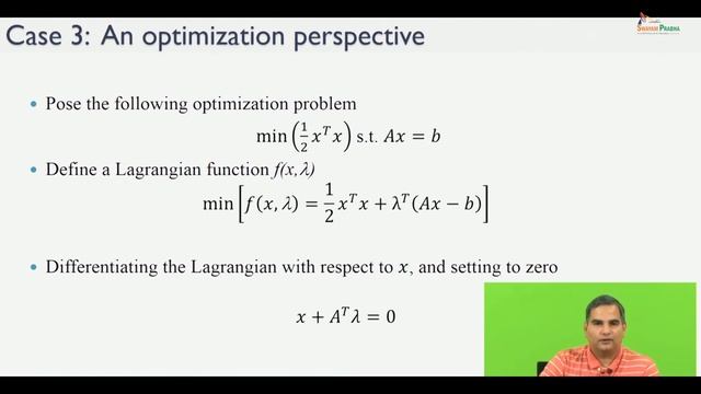 Linear Algebra Solving Linear Equations part 2 смотреть онлайн