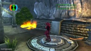 Ben 10 Ultimate Alien Cosmic Destruction - Full Movie Game Walkthrough [1080p] No commentary