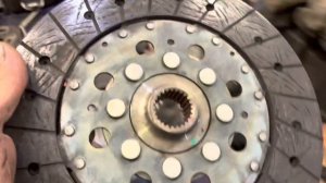 Не корректно установлено сцепления на Саньёнг Актион Спорт