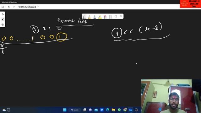 Reverse Bits | Bit Manipulation | Amazon | Python Mega Series from Basics to Advance | смотреть онлайн