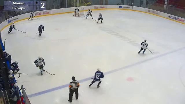"Манул " (г. Чита) - "Сибирь" (г. Новосибирск) смотреть онлайн
