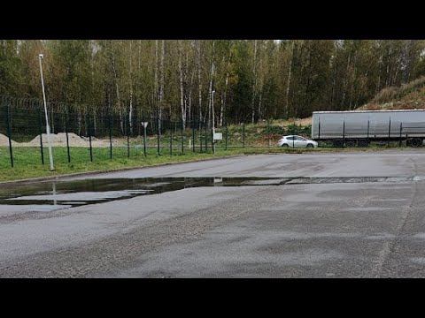 Олег 102 в прямом эфире. Работа водителем категории Е в ТК Деловые Линии. смотреть онлайн