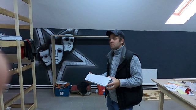 Из чего складывается цена на натяжной потолок. смотреть онлайн