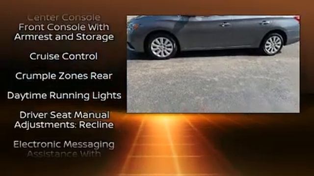 2019 Nissan Sentra S in Media, PA 19063 смотреть онлайн