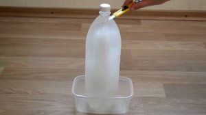 как добыть дистилированную воду в домашних условиях