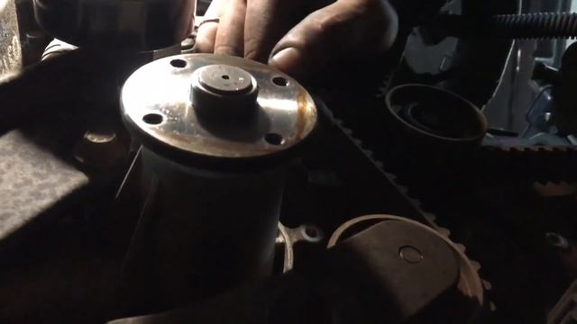 ГРМ Pajero Sport смотреть онлайн