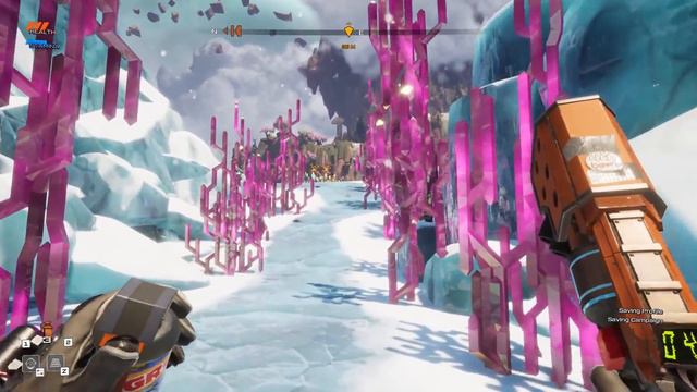 The First 18 Minutes of Journey to the Savage Planet Gameplay смотреть онлайн