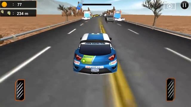 Highway Car Race Simulator - Racing Games - Android Gameplay 2017