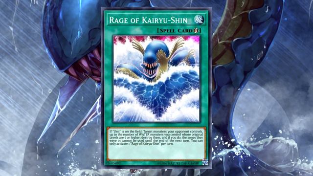 Novo KARYU-SHIN - LEVIATHAN é MUITO FORTE | Yu-Gi-Oh! Duelist of the Abyss смотреть онлайн