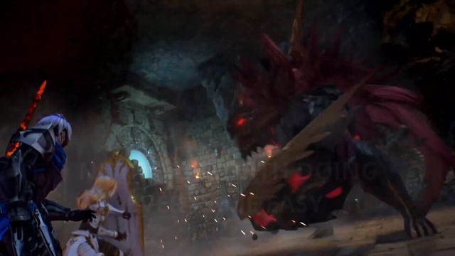 Tales of Arise [GMV] Game Time – Debris & Jonth смотреть онлайн