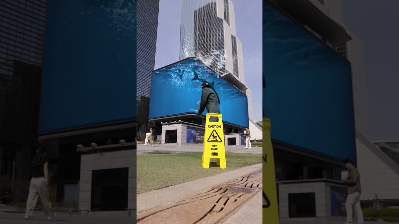 Как он туда попал? #магия #монтаж #заккинг смотреть онлайн