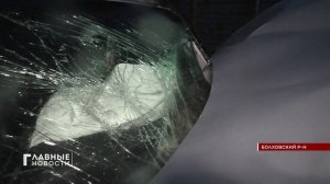 Смертельное столкновение произошло на трассе Калуга-Перемышль-Белёв-Орёл