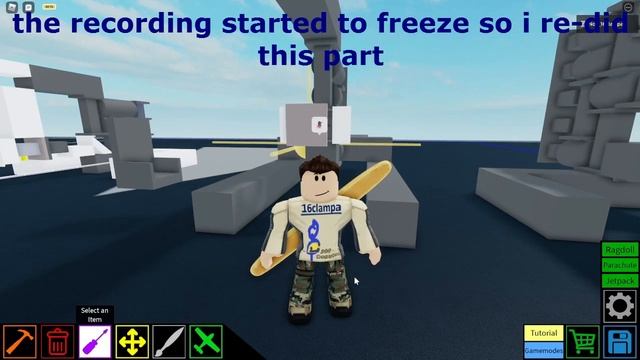 How To Lock Motor 2s | Plane Crazy | Tutorial смотреть онлайн