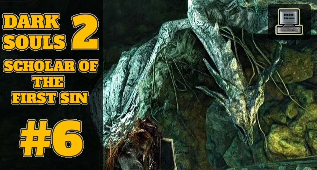 💀 Повелители скелетов | DARK SOULS II: Scholar of the First Sin | Прохождение #6 смотреть онлайн