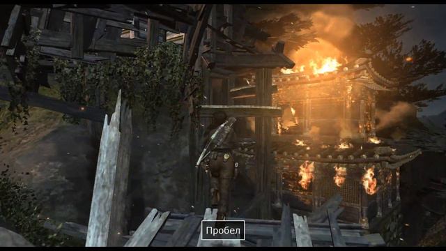 Tomb Raider 2013 прохождения на русскам чясть 1 смотреть онлайн