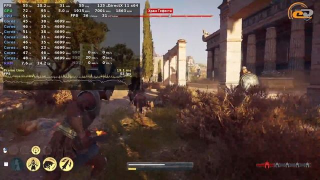 GeForce RTX 2070 Super в 22 актуальных играх при 4K UHD: Больше пикселей, больше фана!