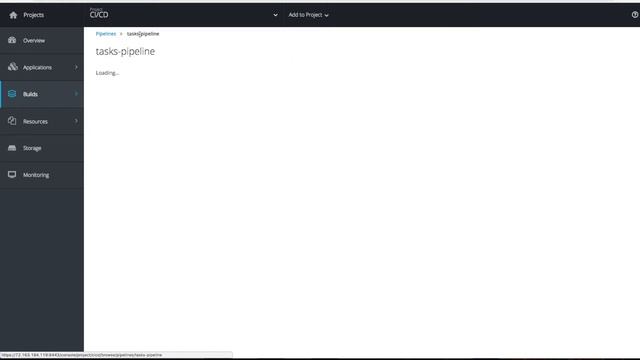 openshift cicd pipeline demo смотреть онлайн
