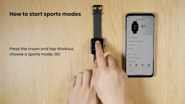 Amazfit Bip 3 Pro Smart Watch: The Future of Fitness Tracking is Here! смотреть онлайн