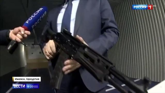 Калашников нового поколения легендарный автомат стал оружием солдат будущего смотреть онлайн