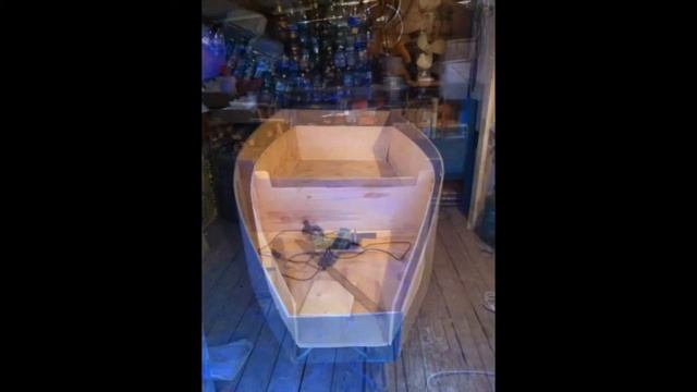 Строим лодку ч.1 смотреть онлайн