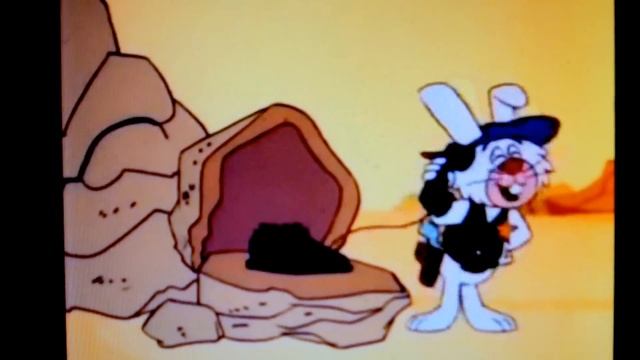 Ping Ping Pingggggg ! (Ricochet Rabbit). смотреть онлайн