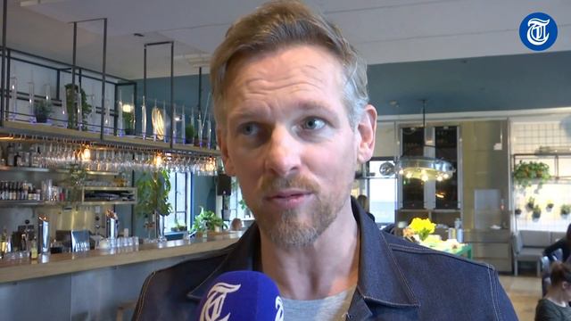 Barry Atsma is 'intens saaie vader' смотреть онлайн