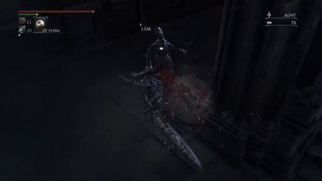 Bloodborne - The Brain of Mensis [Part 81] Two Star Players смотреть онлайн