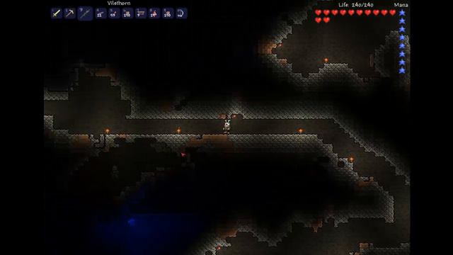 Let's Play Terraria 48 Goblin Stinker or Tinkerer & Rocket Boots смотреть онлайн