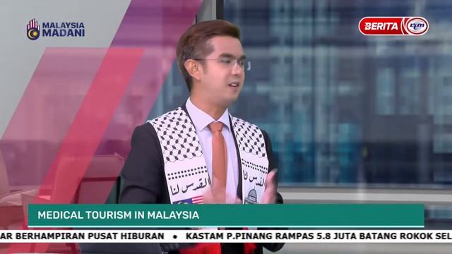 MALAYSIA TONIGHT – ON THE TABLE~MEDICAL TOURISM IN MALAYSIA ~ @everyone www.zulco.tv #malaysiamomen смотреть онлайн